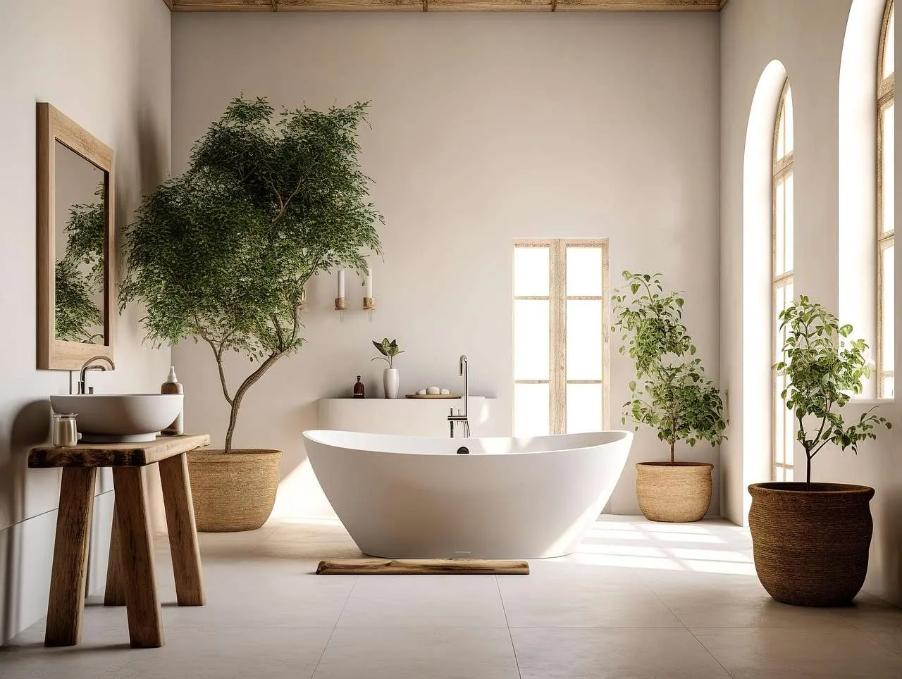 Bathroom Decor: Styles, Tips & Trends